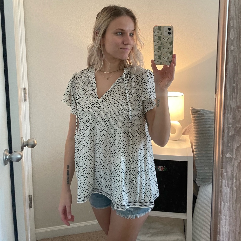 Work Blouse